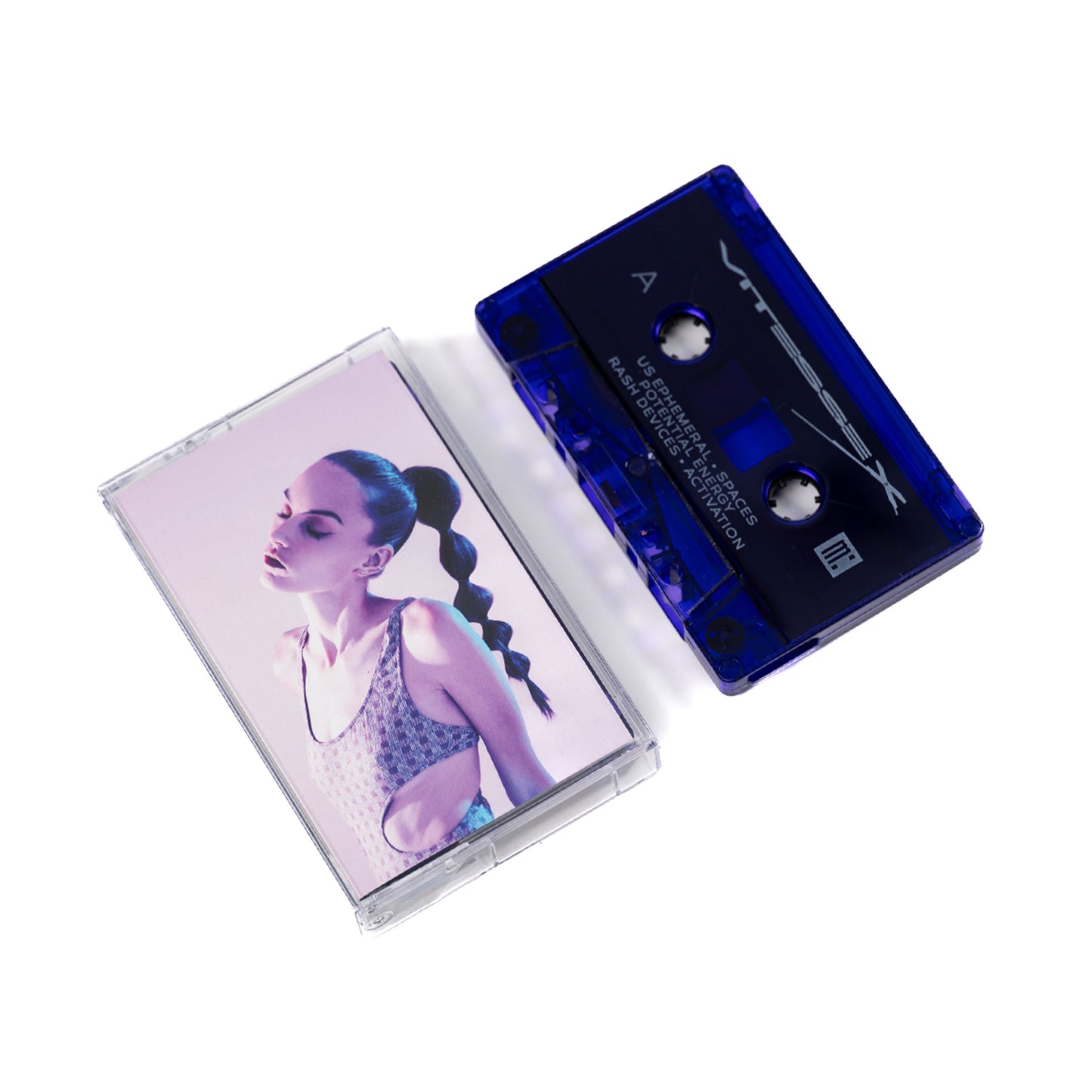 Vitesse X - Us Ephemeral (Extended) Cassette