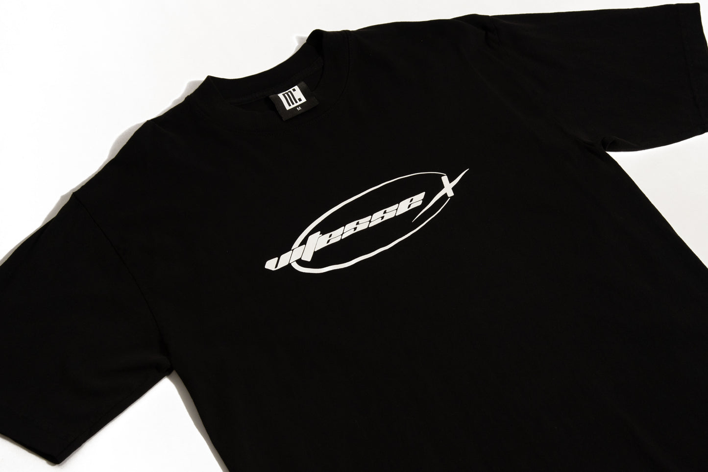Vitesse X - New Age Tee - Black
