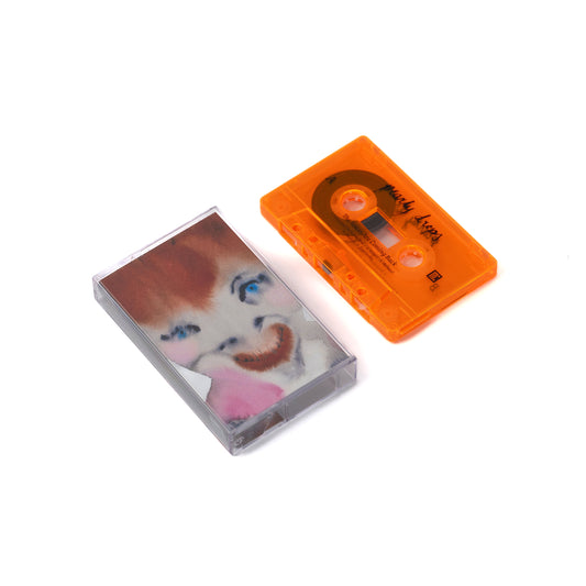 Pearly Drops - The Voices Are Coming Back Cassette